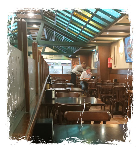 Bar - Restaurante El Tizón